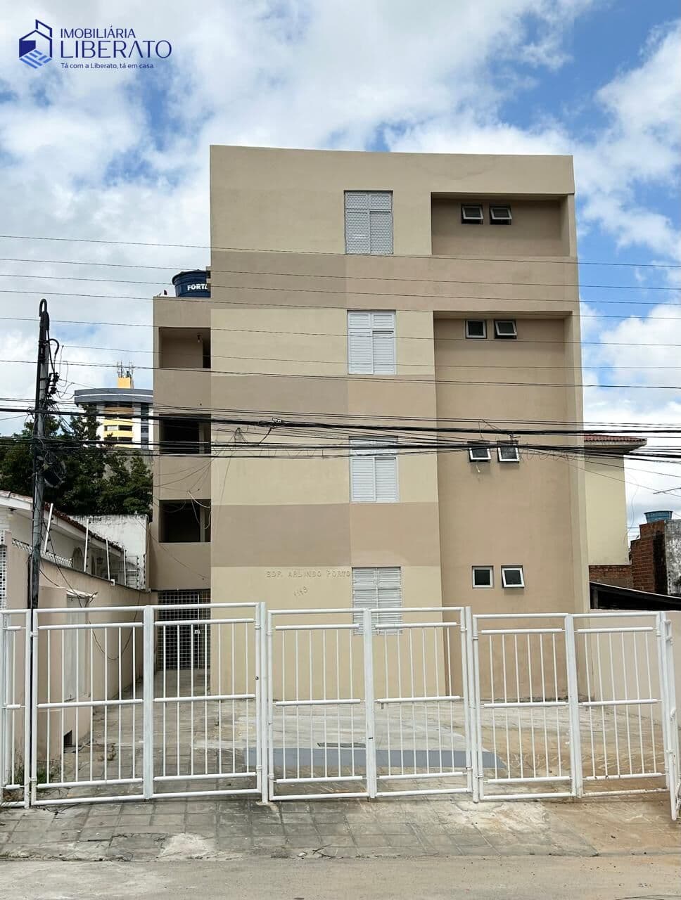 Apartamento em Caruaru - Maurício de Nassau