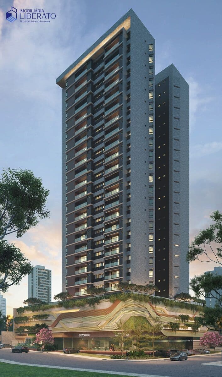 Apartamento em Caruaru - Universitário