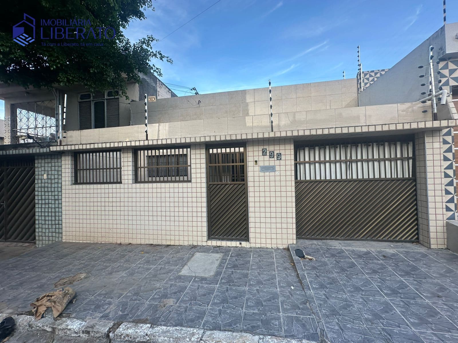 Casa em Caruaru - Maurício de Nassau
