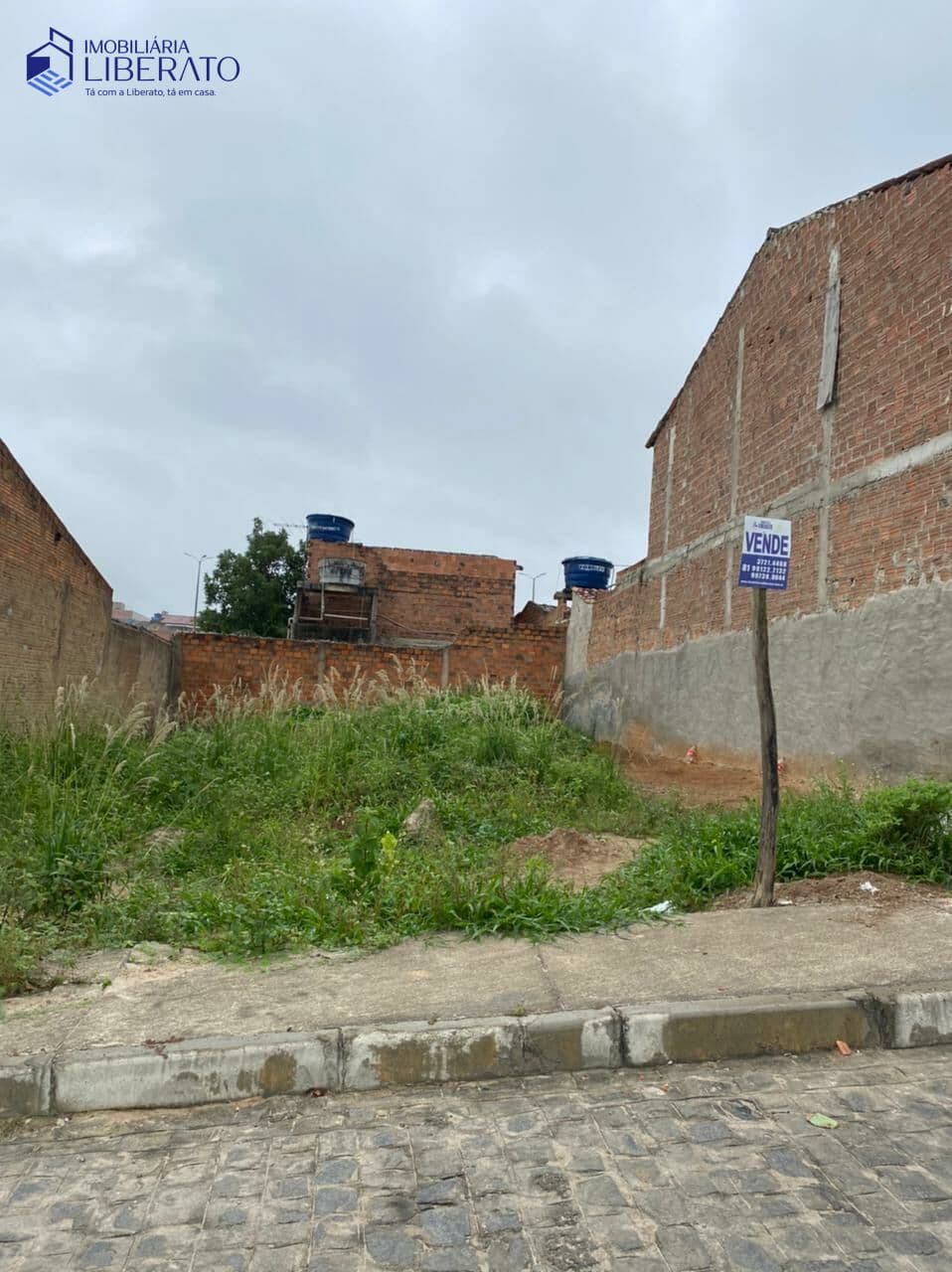 Terreno para vender no bairro Maria Auxiliadora