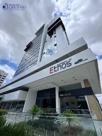 Sala Comercial no Empresarial Ethos