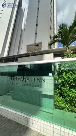 Apartamento Padrão - Edf. Manhattan