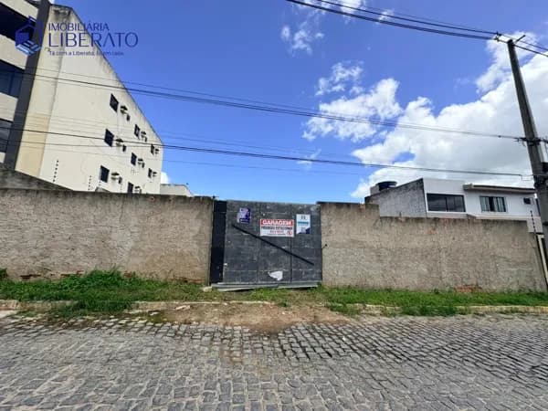 Lote/Terreno em Caruaru - Maurício de Nassau