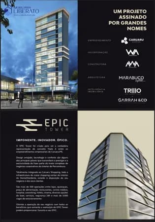 Prédio/Edifício Inteiro em Caruaru - Indianópolis