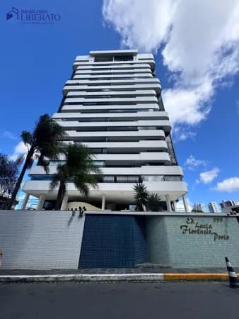 Apartamento Alto Padrão - Edf Luzia Florêncio Porto