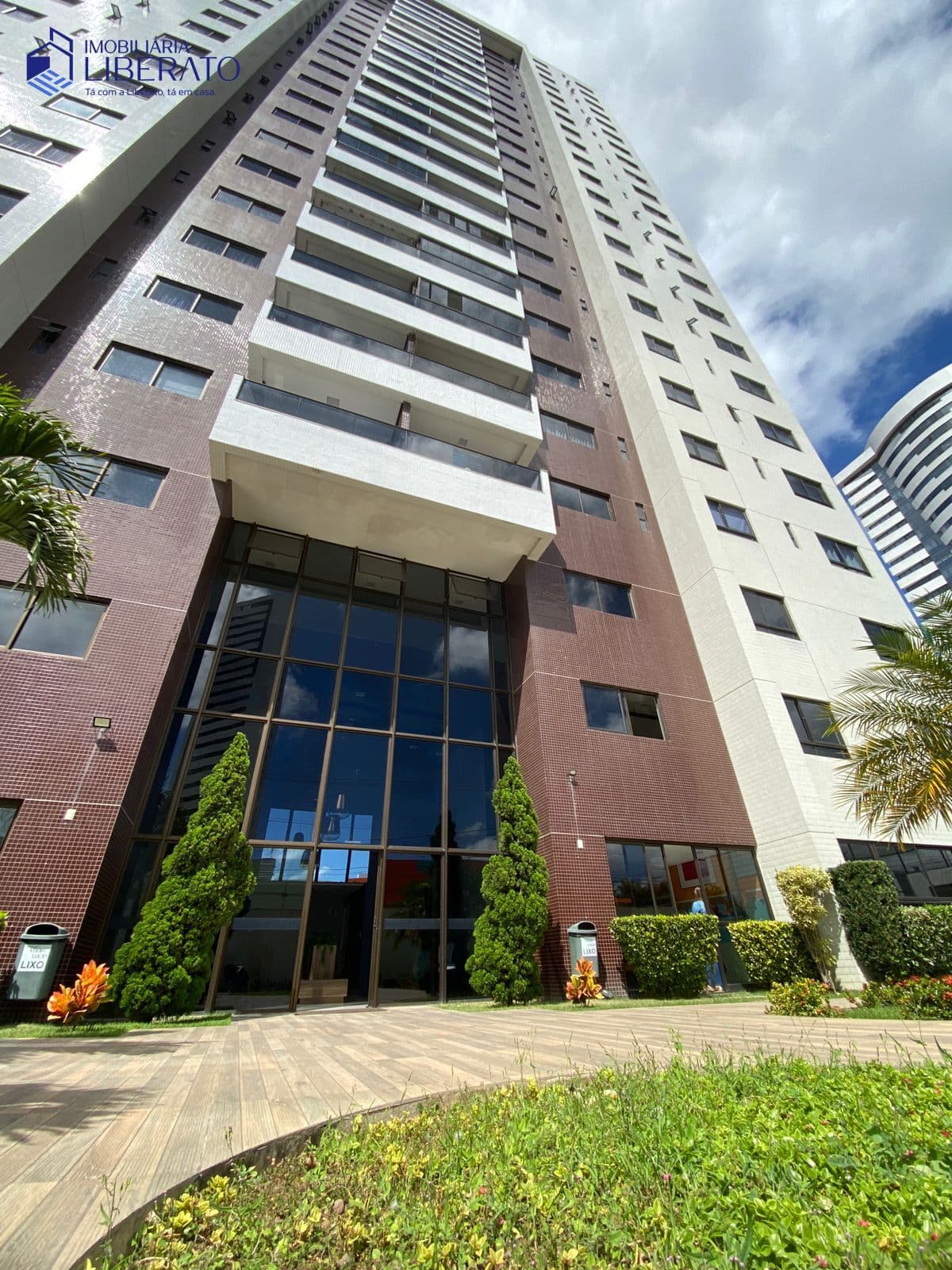 Apartamento Alto Padrão Edf Vânia Lúcia