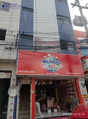 Apartamento em Caruaru - Centro