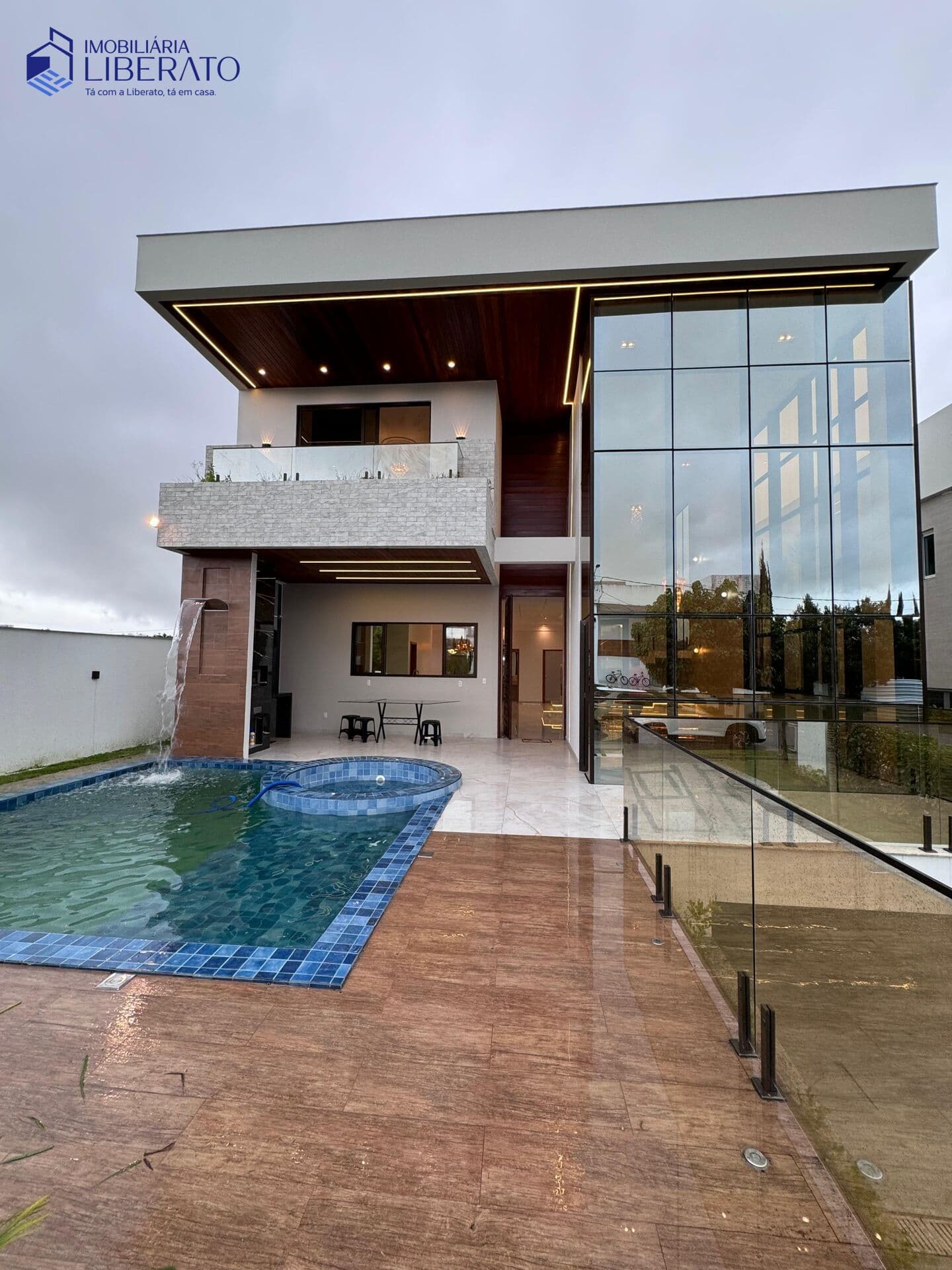 Casa Alto Padrão no Alphaville Caruaru