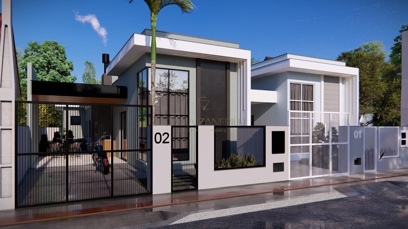Casa em Guabiruba - Centro
