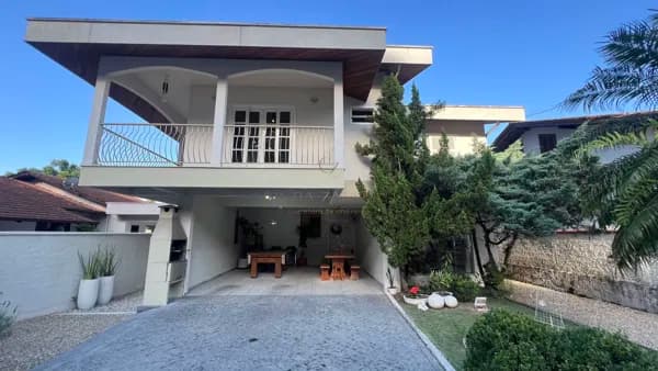 Casa Alvenaria em Imigrantes, Guabiruba/SC