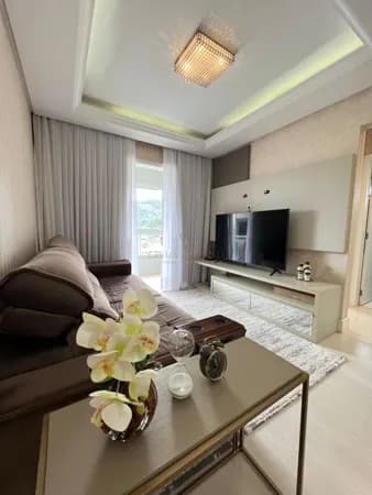 Apartamento em Dom Joaquim, Brusque/SC