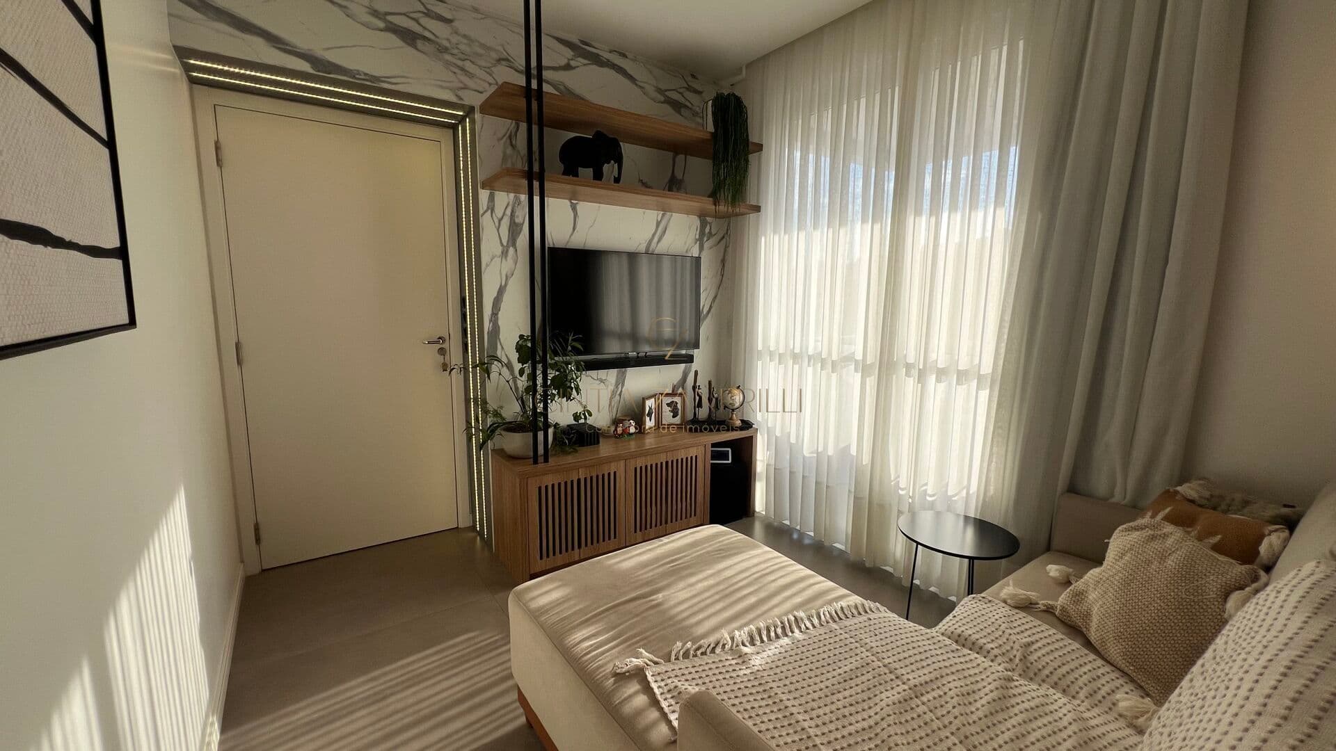 Apartamento no bairro São Luiz, em Brusque-SC