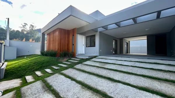 Casa Pronta para Morar na Guabiruba
