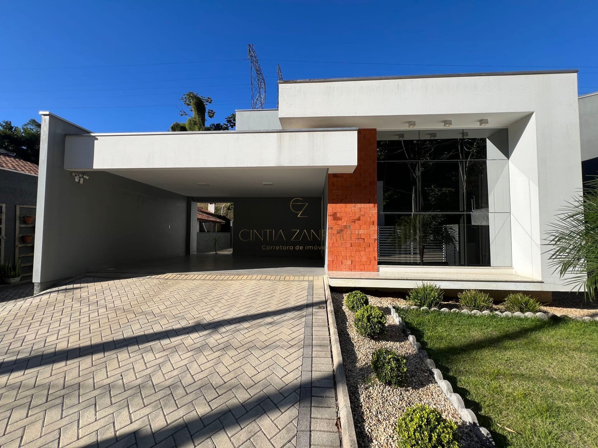 Casa Alto Padrão em Dom Joaquim, Brusque/SC
