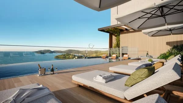 Blue Forest Residence