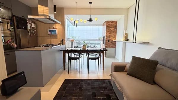 Apartamento em São Luiz, Brusque/SC