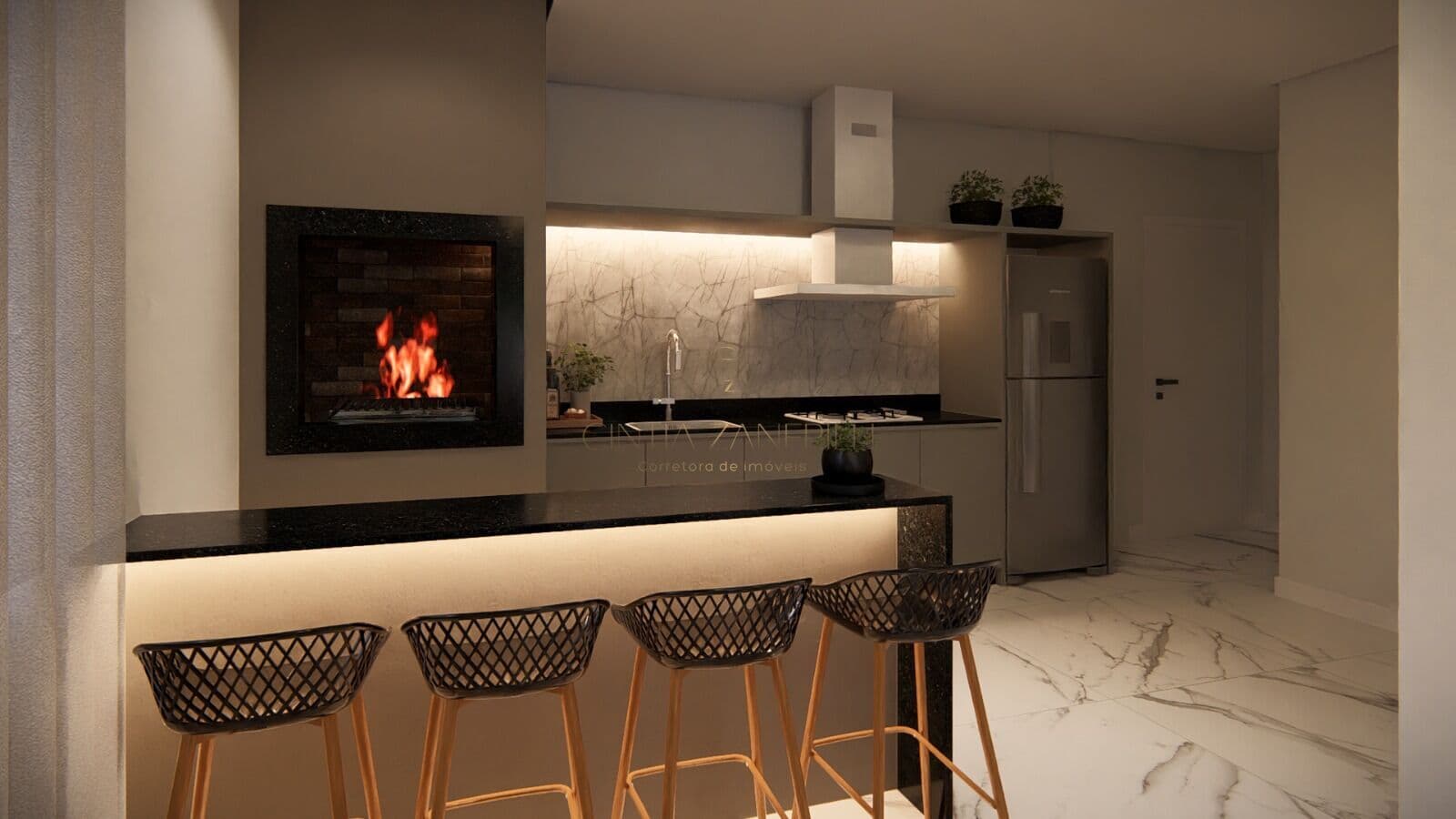 Residencial Bella Città