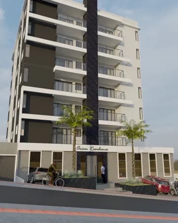 Apartamento em Souza Cruz, Brusque/SC