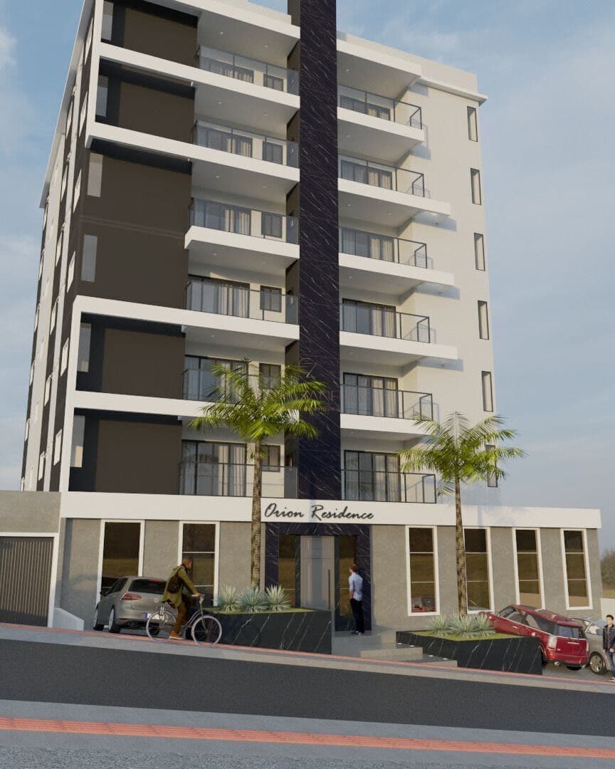 Apartamento em Souza Cruz, Brusque/SC