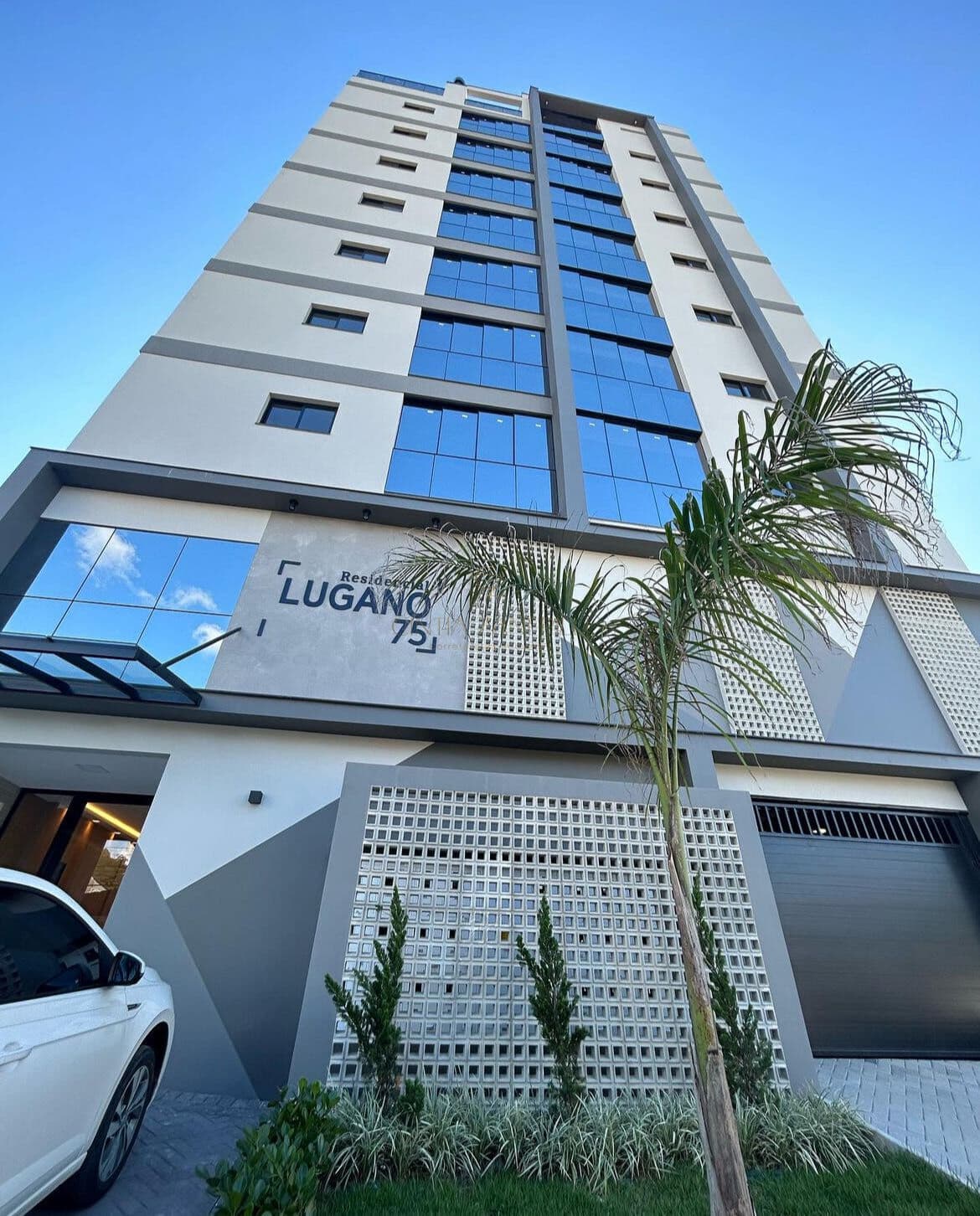 Apartamento Alto Padrão em Santa Rita, Brusque/SC