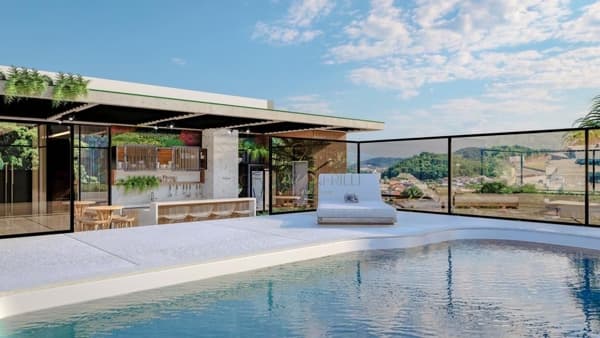 Apartamento em Brusque - Guarani