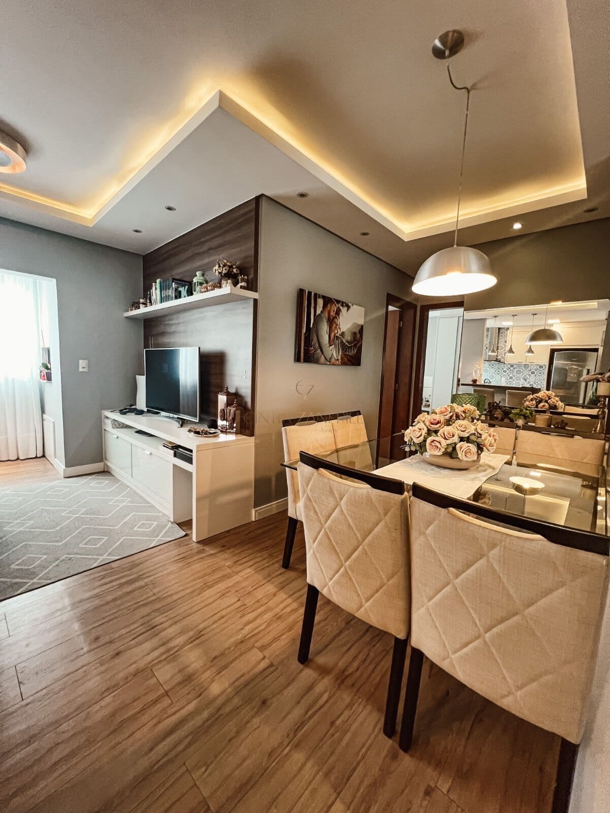 Apartamento em Santa Rita, Brusque/SC