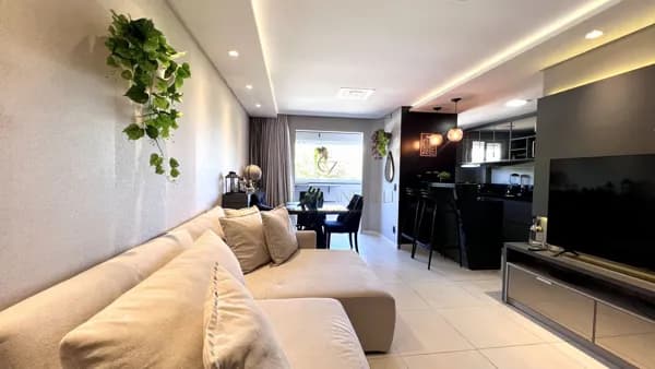 Apartamento em Guarani, Brusque/SC