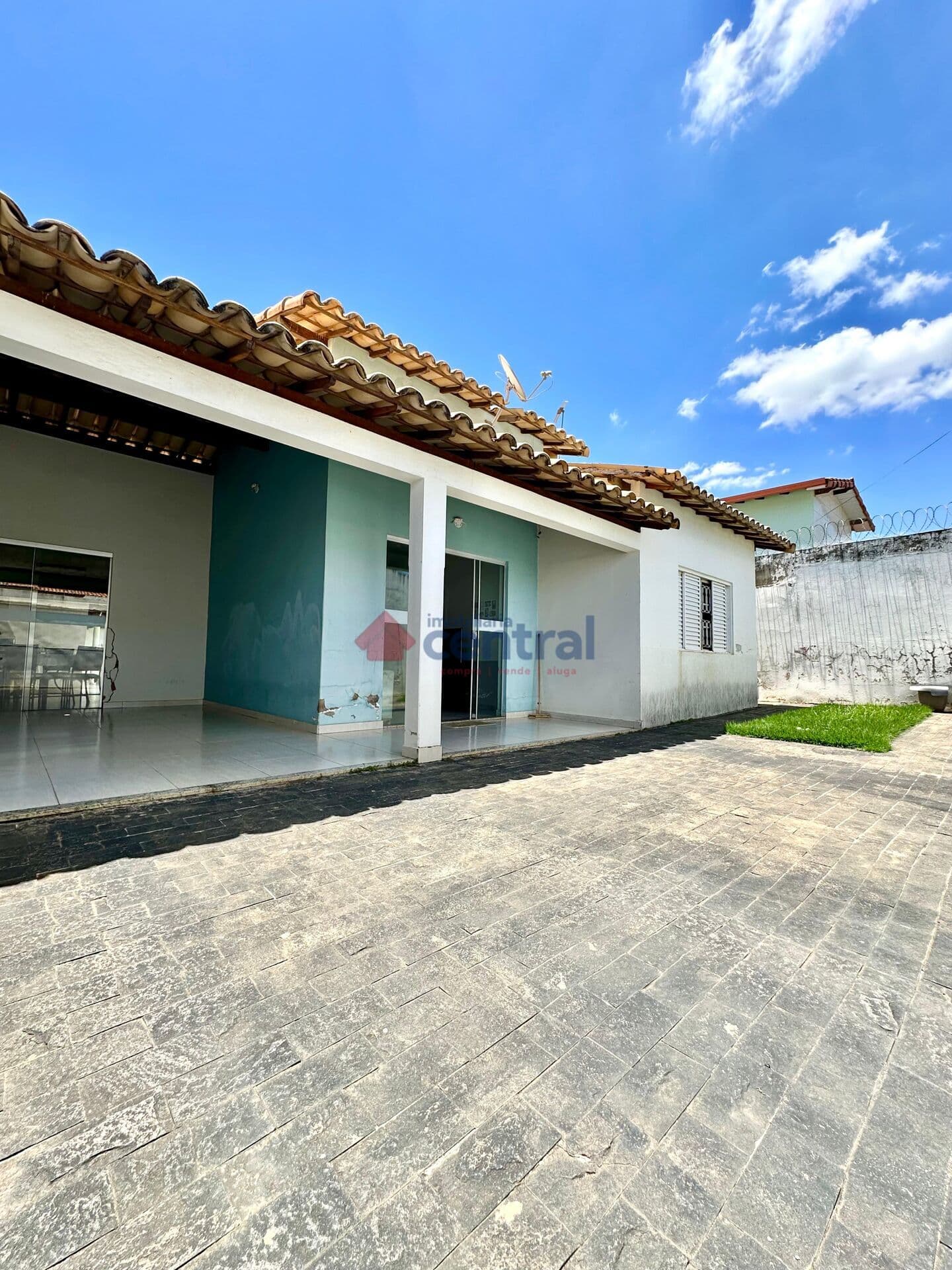 Casa Padrão para Venda no Cidade Jardim em Patrocinio MG