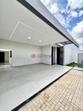Casa Alto Padrão para Venda no New Golden em Patrocinio MG