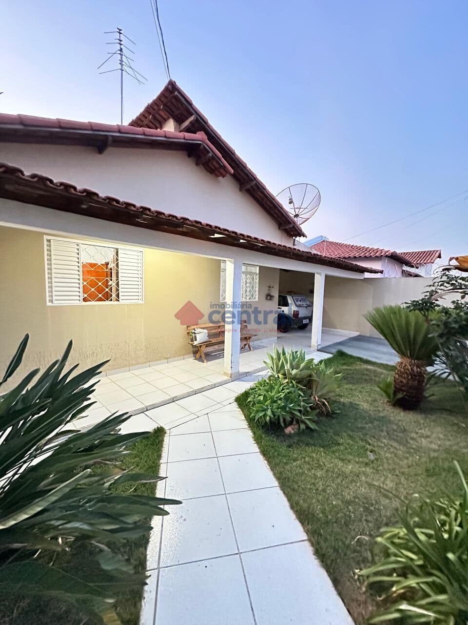 Casa Padrão para VENDA no Morada Nova em Patrocinio MG
