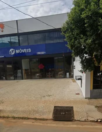 Ponto Comercial para Locação no Morada Nova em Patrocinio MG