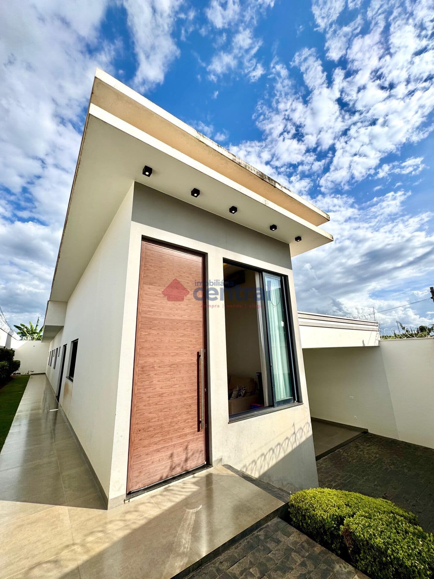 Casa Alto Padrão para Venda no Centro em Patrocinio MG