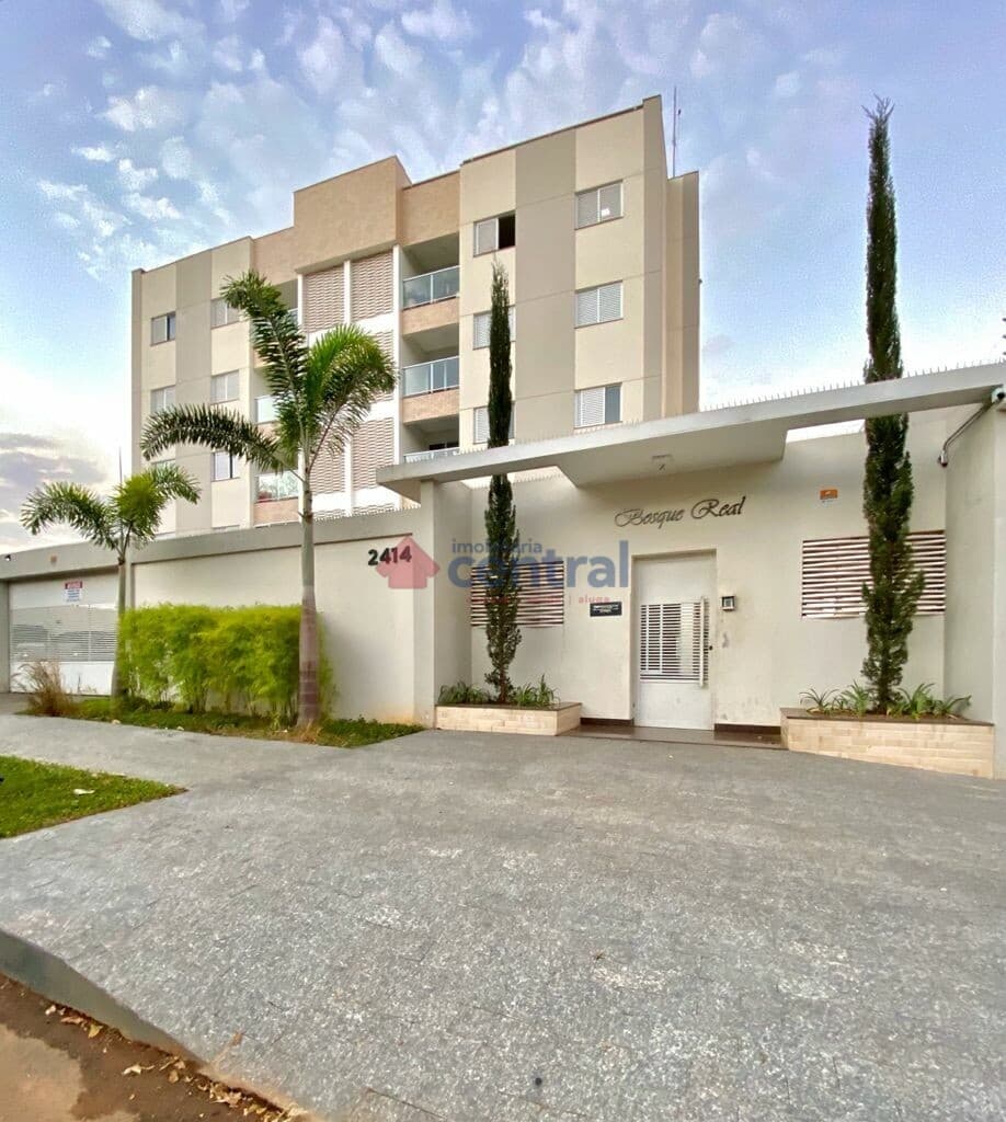 Apartamento Alto Padrão para Venda no São Francisco em Patrocinio MG