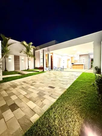 Casa Alto Padrão para Venda no Jardim das Oliveiras em Patrocinio MG