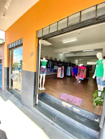 Ponto Comercial para Locação no Centro em Patrocinio MG