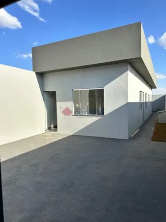 Casa Padrão para Venda no Ouro Preto em Patrocinio MG