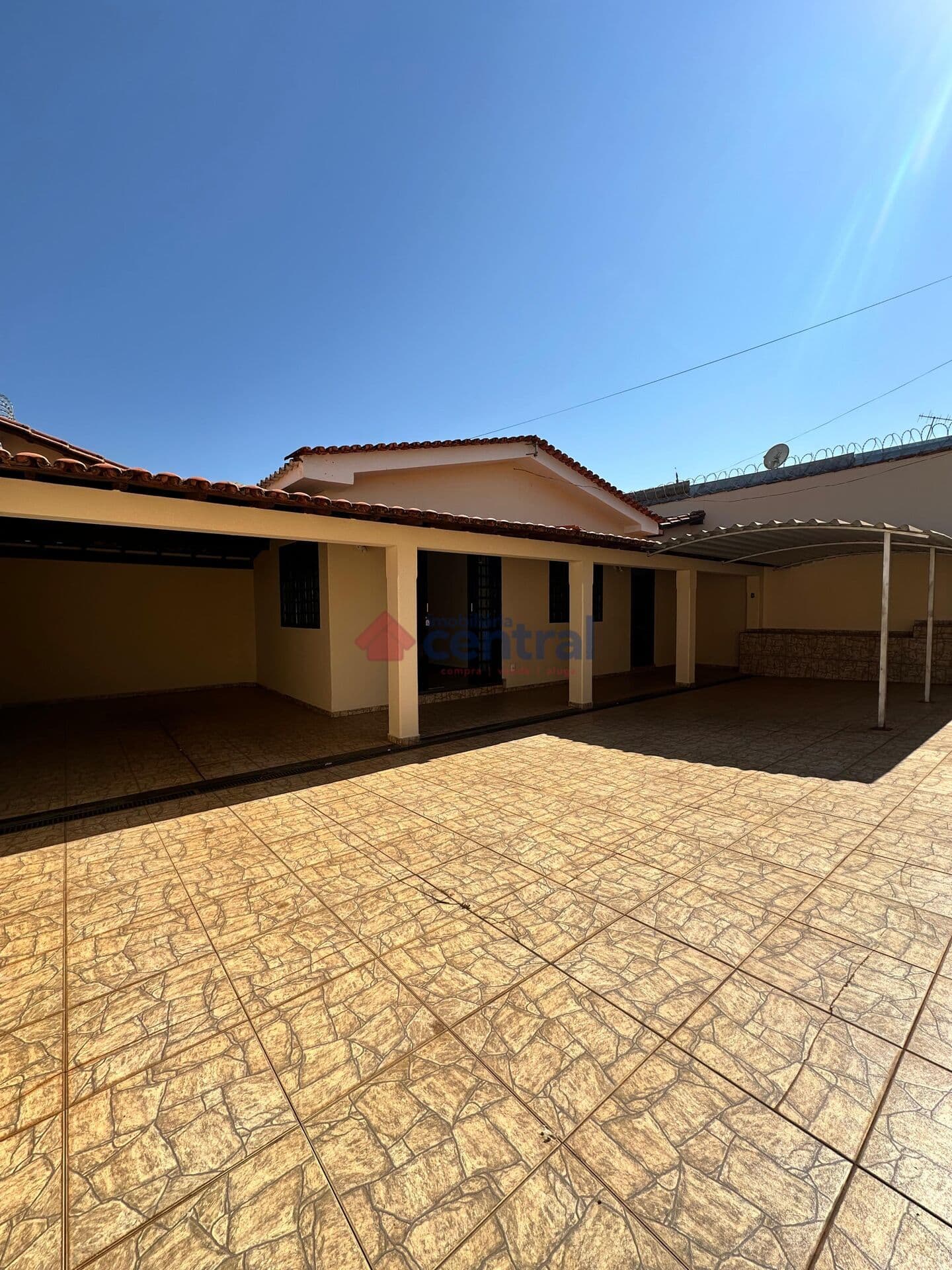 Casa Padrão para Venda no Morada Nova em Patrocinio MG