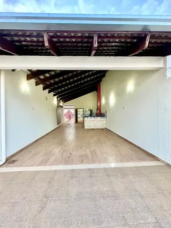 Casa Padrão para Venda no São Vicente em Patrocinio MG