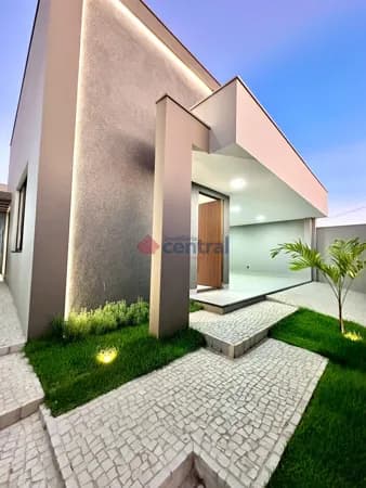 Casa Alto Padrão para Venda no Constantino em Patrocinio MG