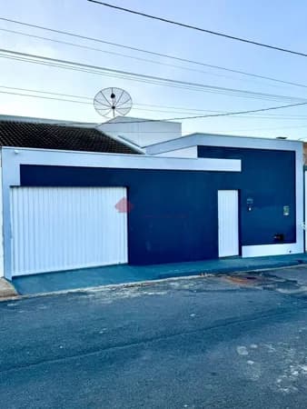 Casa Padrão para VENDA no Jardim Esplanada em Patrocinio MG