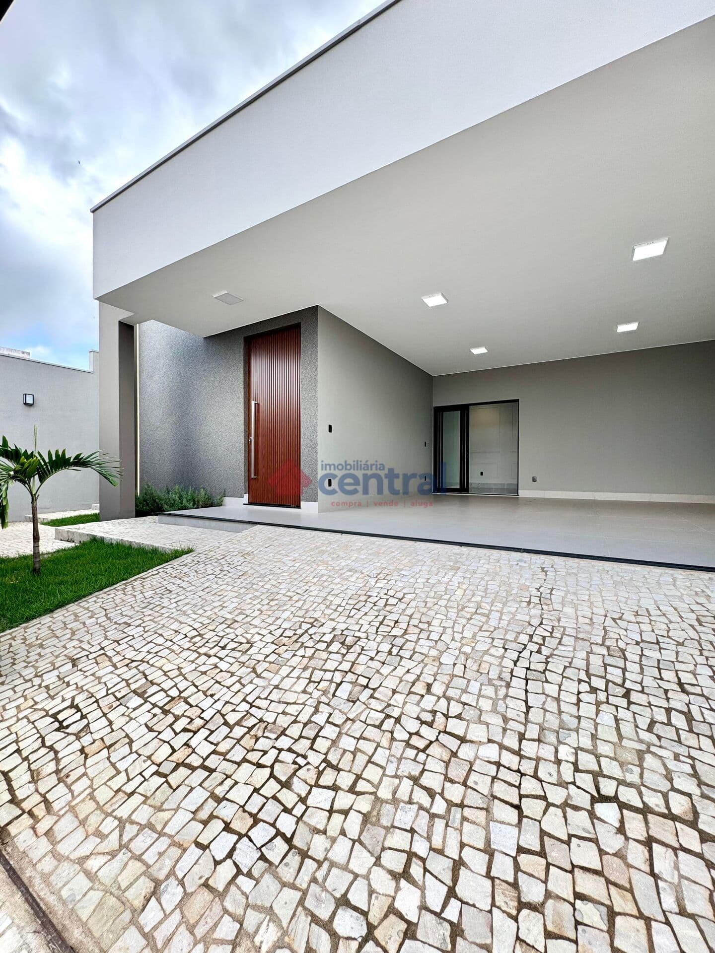 Casa Alto Padrão para Venda no Constantino em Patrocinio MG
