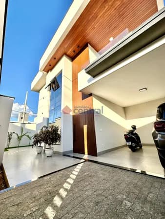 Casa Alto Padrão para Venda no Jardim das Oliveiras em Patrocinio MG