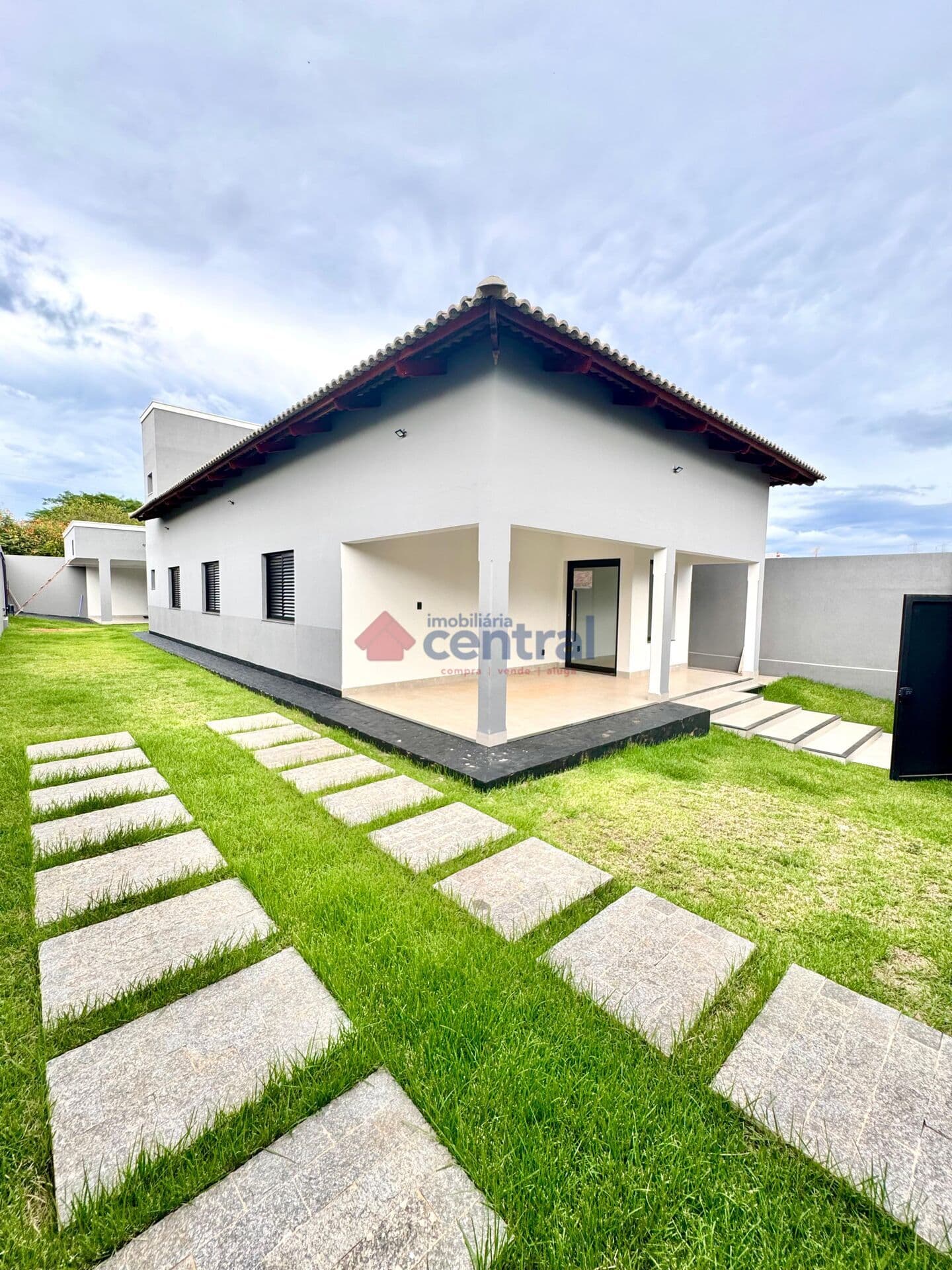 Casa Padrão para Venda no Cidade Jardim em Patrocinio MG