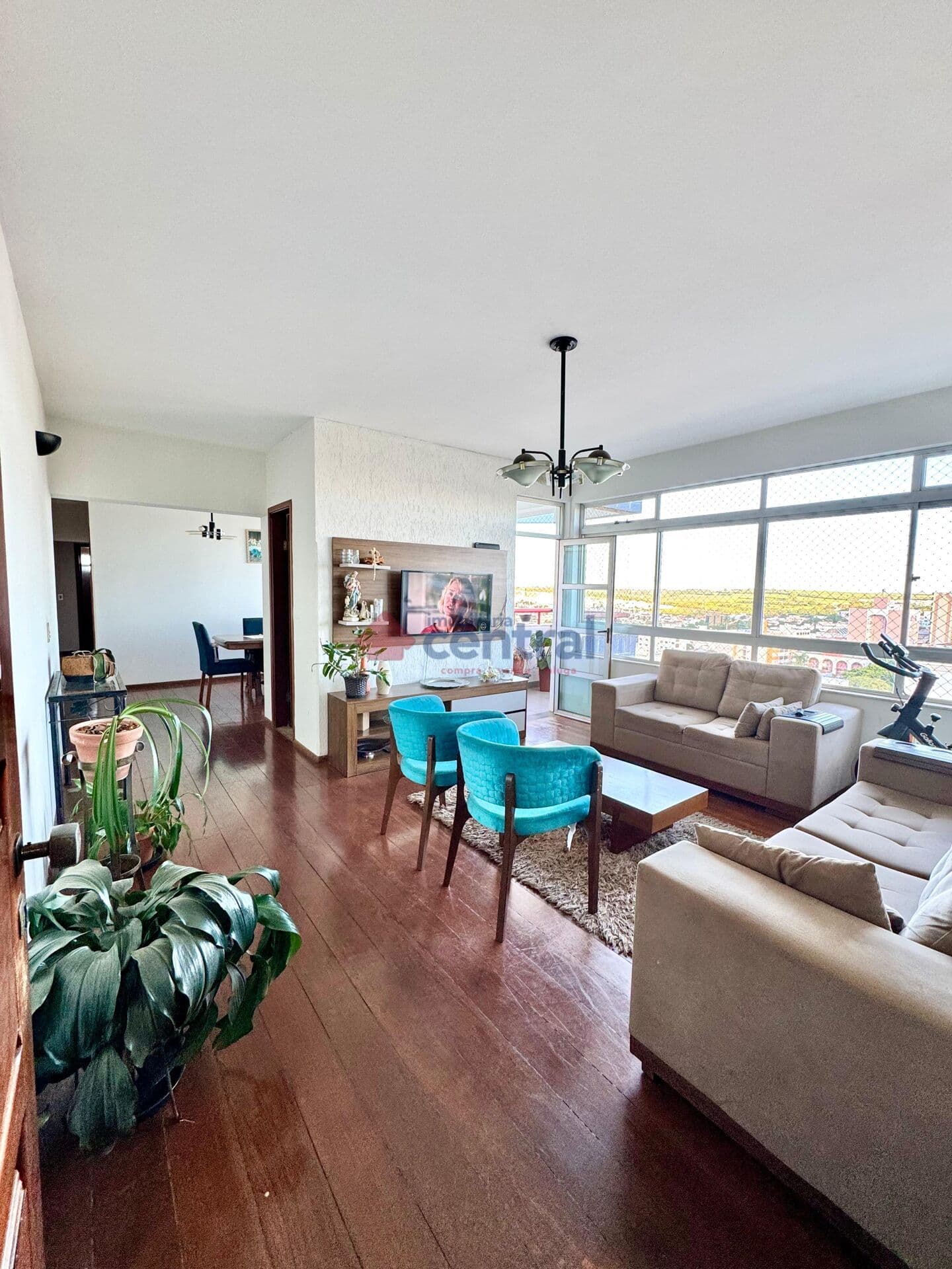 Apartamento para Venda no Centro em Patrocinio MG