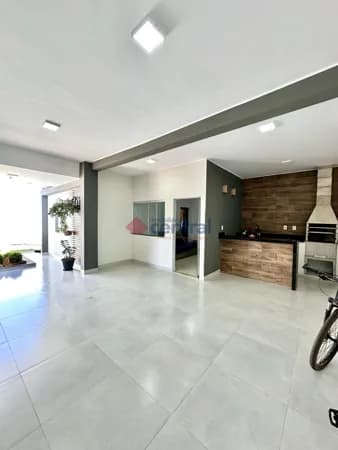 Casa Padrão para Venda no Nações em Patrocinio MG