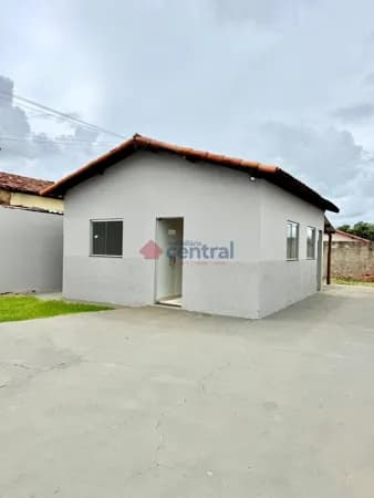 Casa Padrão para Venda no Eneias em Patrocinio MG