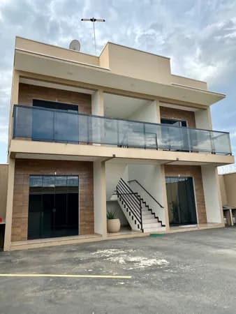 Apartamento Padrão para Venda no Jardim das Oliveiras em Patrocinio MG
