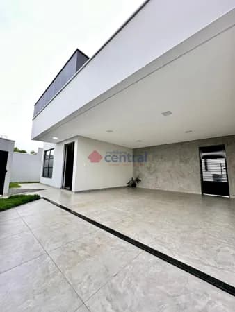 Casa Alto Padrão para Venda no Dona Diva em Patrocinio MG