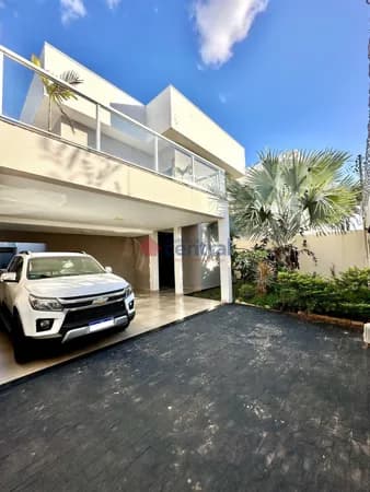 Casa Alto Padrão para Venda no Belvedere em Patrocinio MG