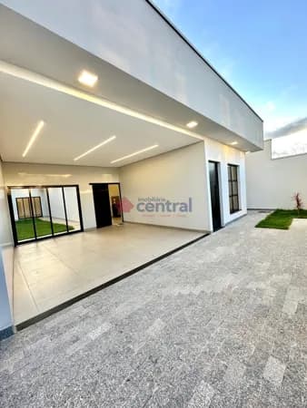 Casa Padrão para Venda no BELVEDERE em Patrocinio MG